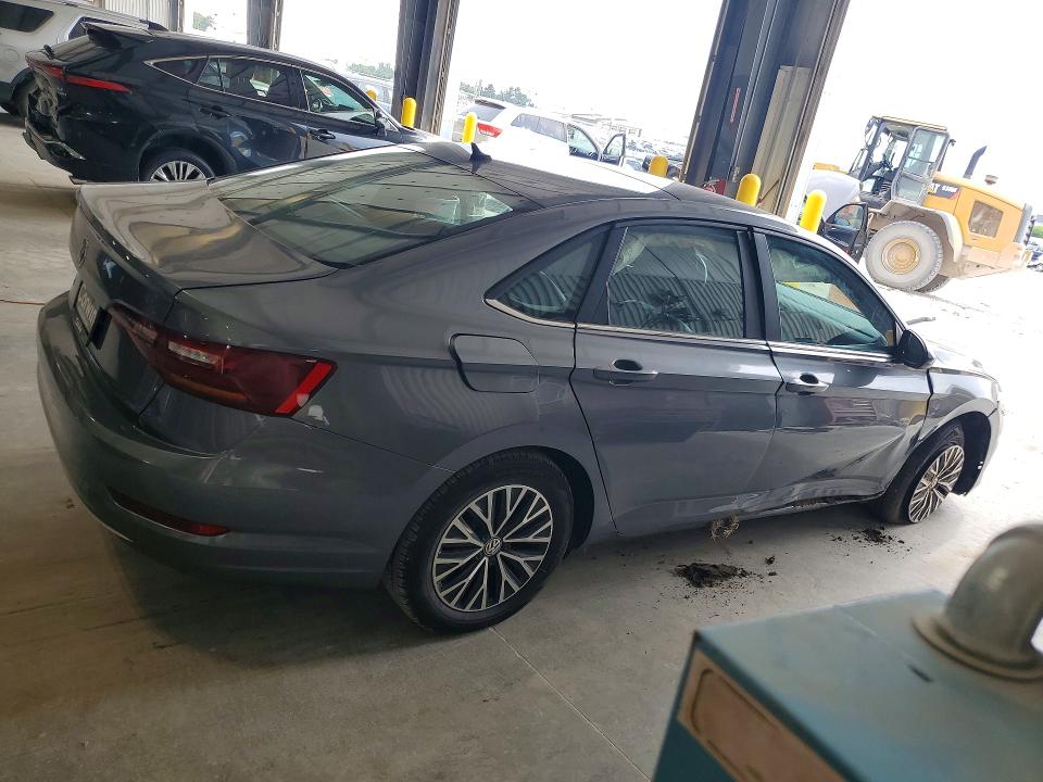 2019 Volkswagen Jetta მანქანა იყიდება აუქციონზე, vin: 3VWC57BU2KM156206, აუქციონის ნომერი: 60326916