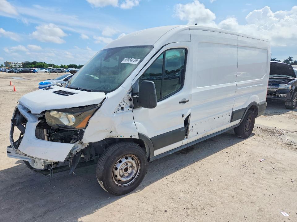 Auction sale of the 2023 Ford Transit, vin: 1FTBR1C82PKC09499, lot number: 62584776