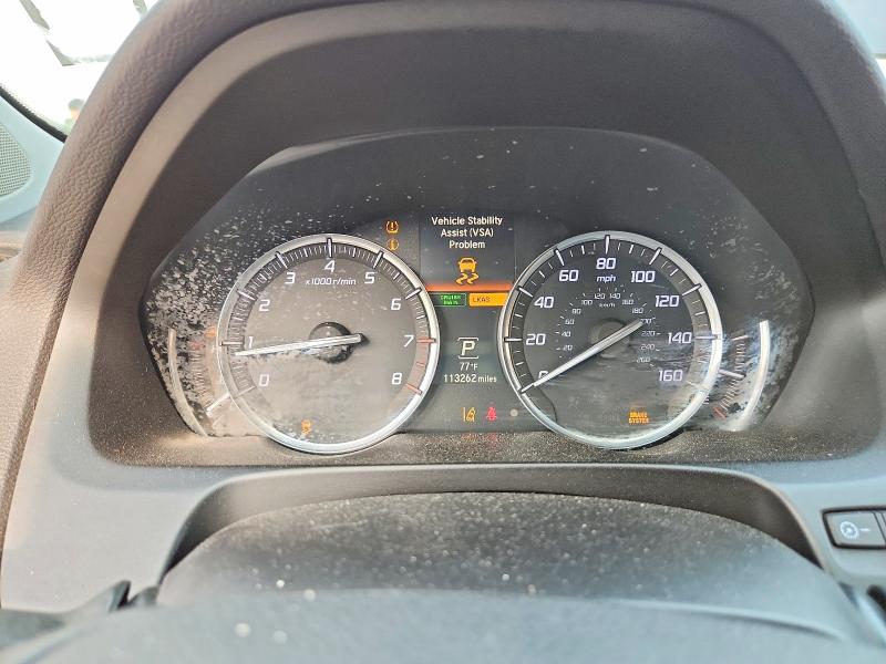 Aukcja sprzedaży 2015 Acura Tlx, vin: 19UUB1F53FA019022, numer aukcji: 60494676