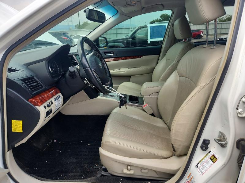 59635826 :رقم المزاد ، 4S4BRCLC4C3227874 vin ، 2012 Subaru Outback مزاد بيع