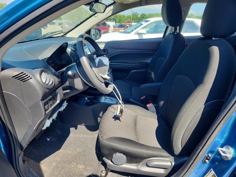Продажа на аукционе авто 2024 Mitsubishi Mirage, vin: ML32AUHJ0RH033723, номер лота: 59357756