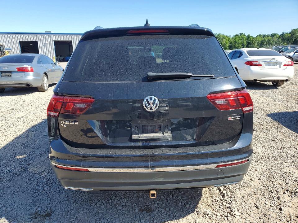 2020 Volkswagen Tiguan მანქანა იყიდება აუქციონზე, vin: 3VV2B7AX1LM052487, აუქციონის ნომერი: 61669826