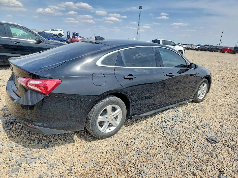 Продаж на аукціоні авто 2022 Chevrolet Malibu, vin: 1G1ZD5ST0NF167911, номер лоту: 62607056