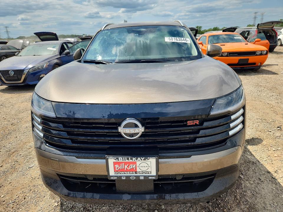 Продаж на аукціоні авто 2025 Nissan Kicks, vin: 3N8AP6DD6SL437883, номер лоту: 60163846