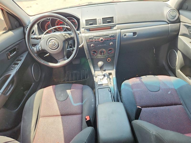 Aukcja sprzedaży 2004 Mazda 3, vin: JM1BK323X41213646, numer aukcji: 60149376