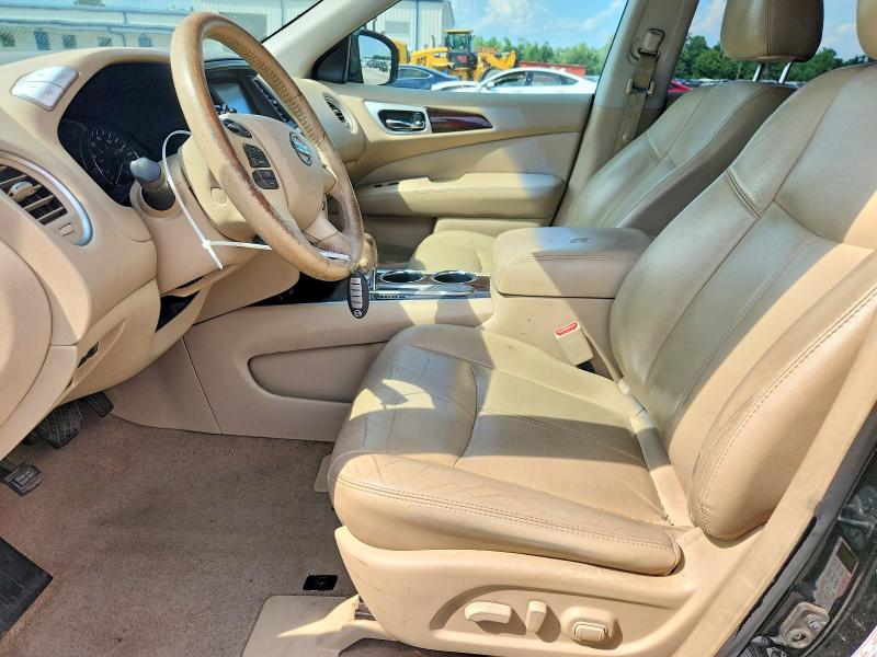 Продажа на аукционе авто 2014 Nissan Pathfinder, vin: 5N1AR2MN8EC647081, номер лота: 60667226