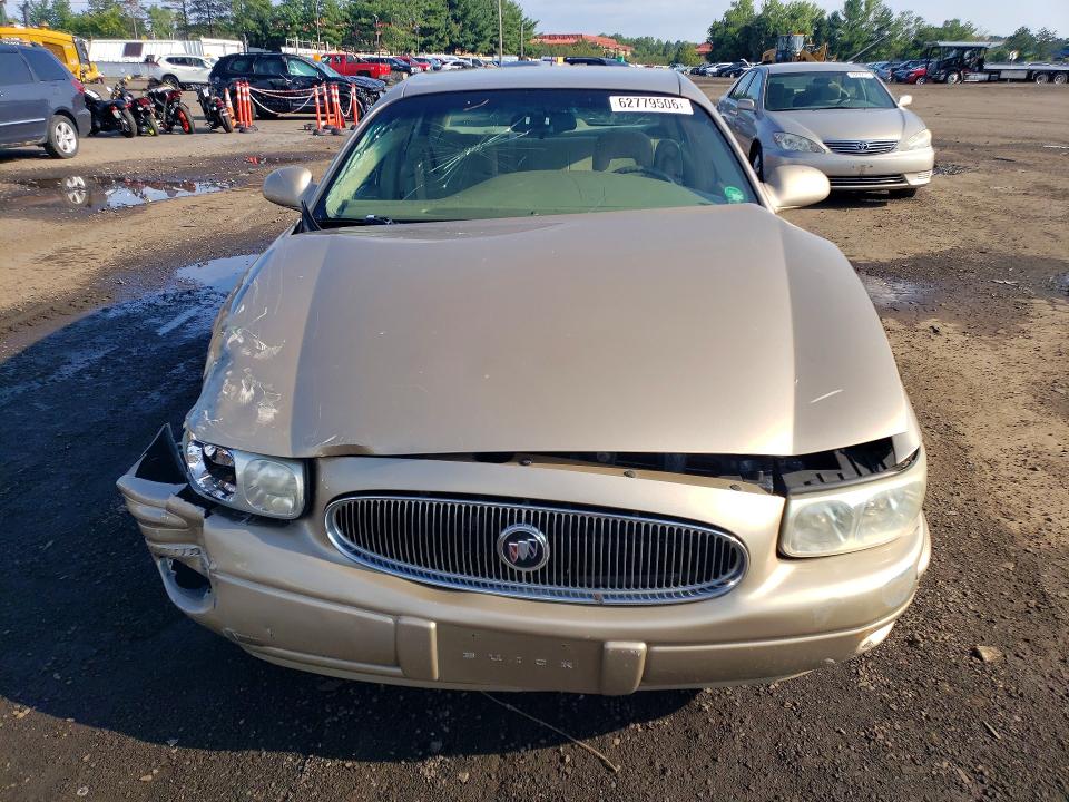 2005 Buick Lesabre მანქანა იყიდება აუქციონზე, vin: 1G4HP52K45U131180, აუქციონის ნომერი: 62779506