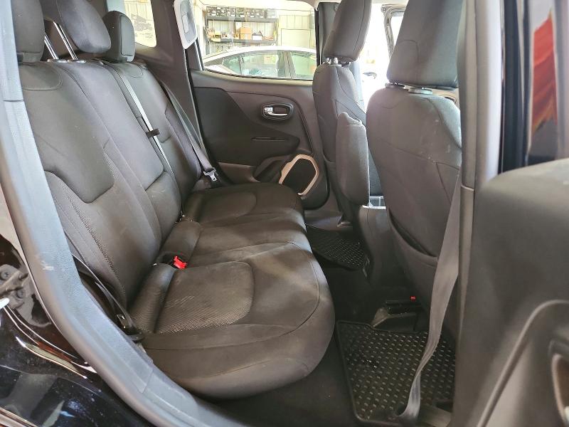 Aukcja sprzedaży 2017 Jeep Renegade, vin: ZACCJBBB9HPG34966, numer aukcji: 62118336