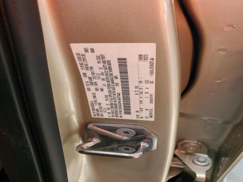 Aukcja sprzedaży 2017 Ford Escape, vin: 1FMCU9GD2HUA57542, numer aukcji: 59699236