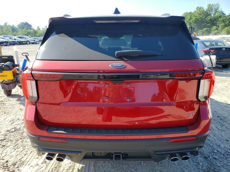 Продажа на аукционе авто 2025 Ford Explorer, vin: 1FMWK8GC6SGA28085, номер лота: 58375926