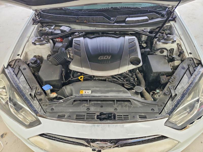 Продажа на аукционе авто 2014 Hyundai Genesis Coupe, vin: KMHHU6KJ3EU116837, номер лота: 85792675