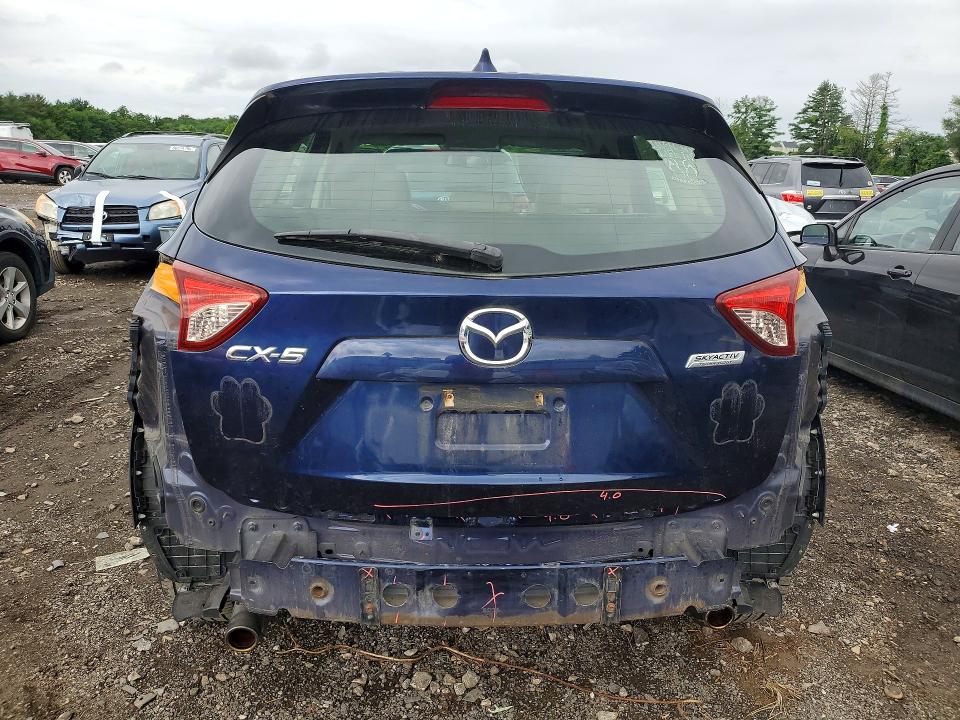 Продажа на аукционе авто 2013 Mazda Cx-5, vin: JM3KE2BE6D0101913, номер лота: 60019696