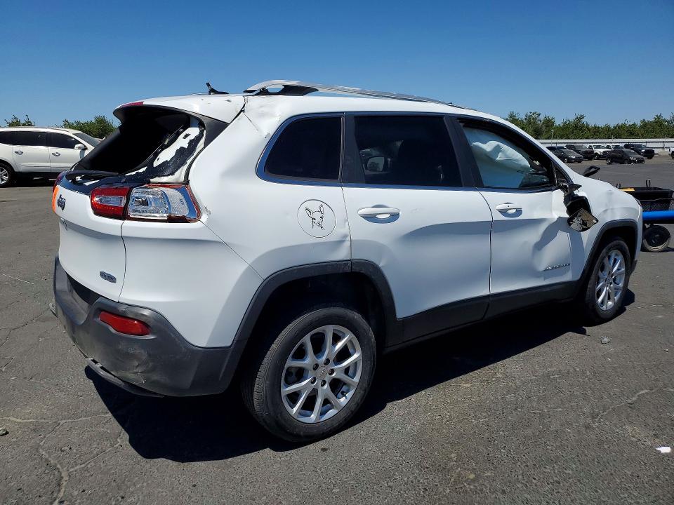 Продажа на аукционе авто 2015 Jeep Cherokee, vin: 1C4PJLCB9FW670176, номер лота: 61213286