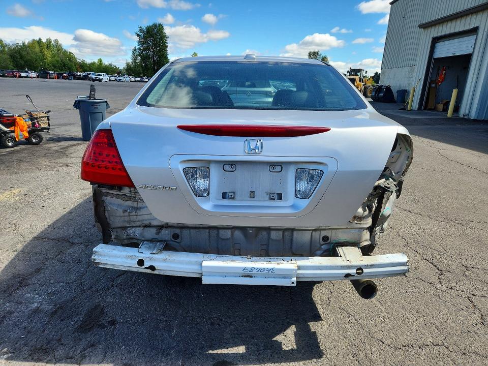 Продажа на аукционе авто 2006 Honda Accord, vin: 1HGCM56826A021870, номер лота: 60080336