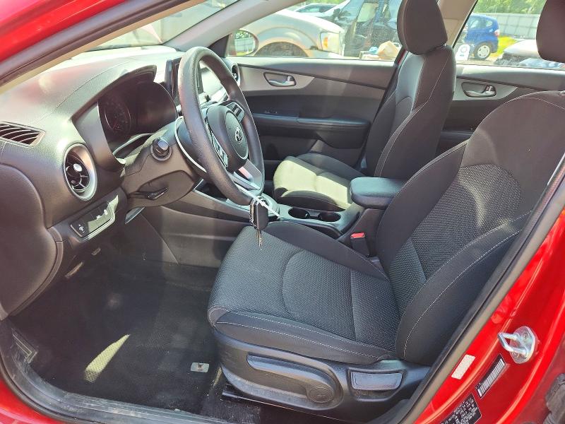 Aukcja sprzedaży 2020 Kia Forte, vin: 3KPF24AD4LE221500, numer aukcji: 59687296