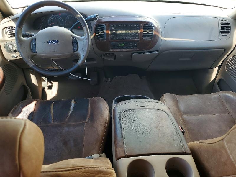 2003 Ford F150 მანქანა იყიდება აუქციონზე, vin: 1FTRW07L83KB70136, აუქციონის ნომერი: 60617196