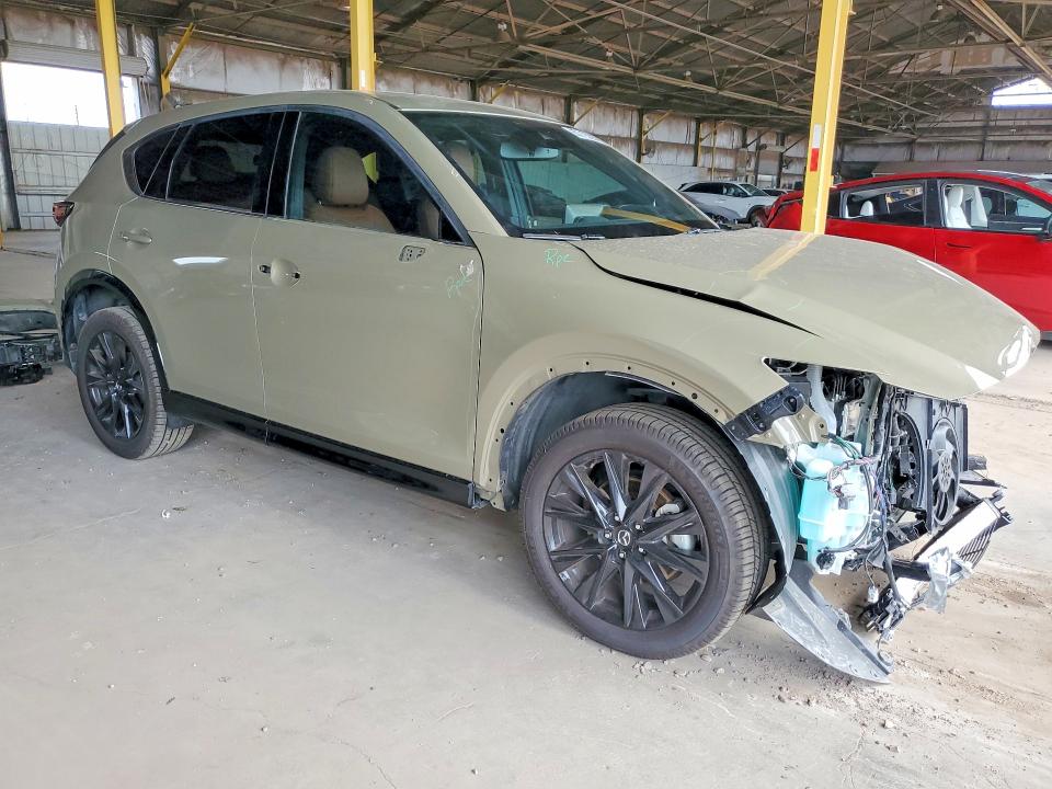 2024 Mazda Cx-5 მანქანა იყიდება აუქციონზე, vin: JM3KFBAY2R0350161, აუქციონის ნომერი: 60718296