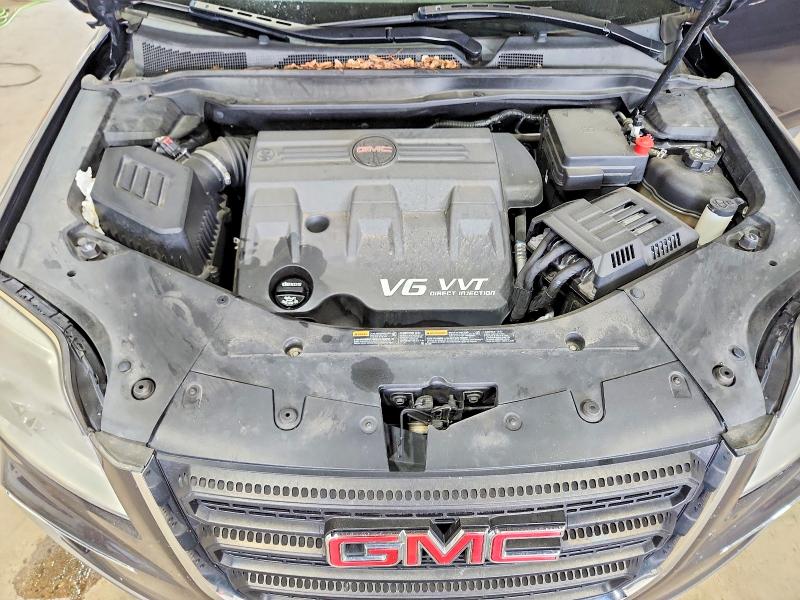2016 Gmc Terrain მანქანა იყიდება აუქციონზე, vin: 2GKFLTE34G6350288, აუქციონის ნომერი: 63056536
