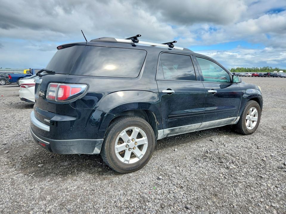 62250896 :رقم المزاد ، 1GKKVNED1GJ145060 vin ، 2016 Gmc Acadia مزاد بيع