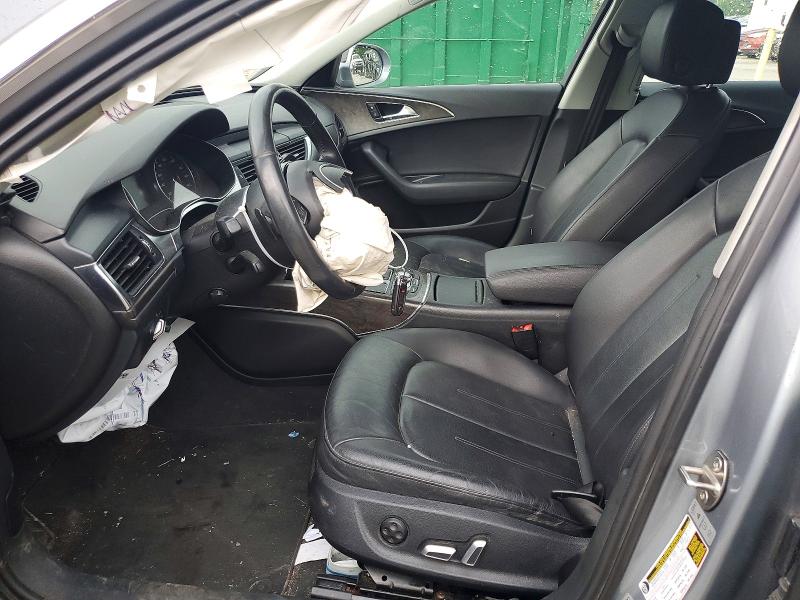 Aukcja sprzedaży 2018 Audi A6, vin: WAUG8AFC3JN048785, numer aukcji: 60300746