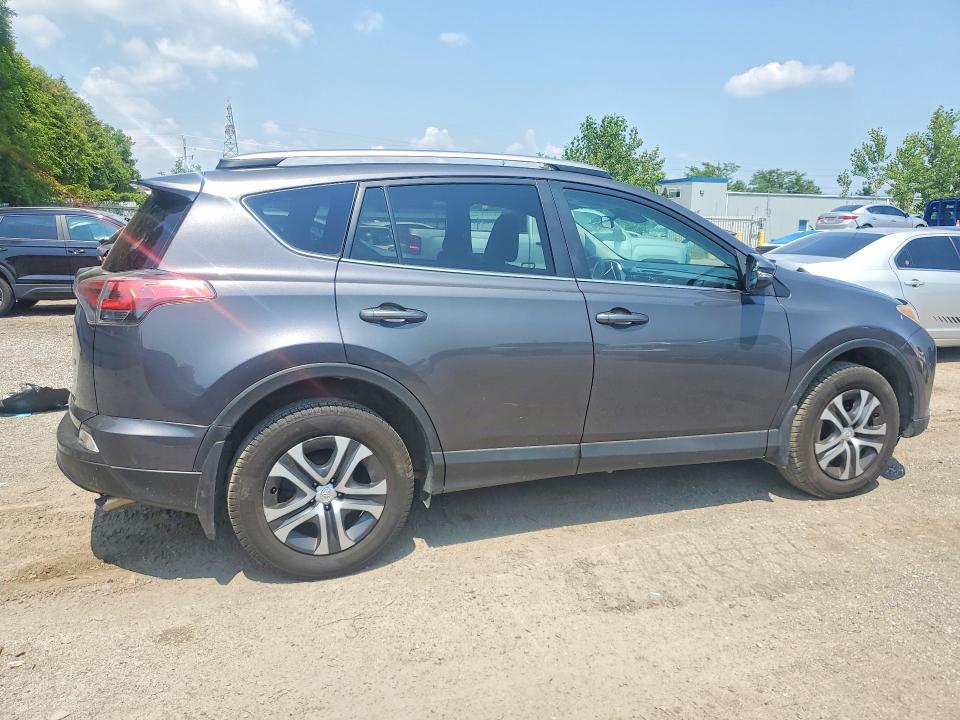 2017 Toyota Rav4 მანქანა იყიდება აუქციონზე, vin: 2T3ZFREV1HW323883, აუქციონის ნომერი: 62838196
