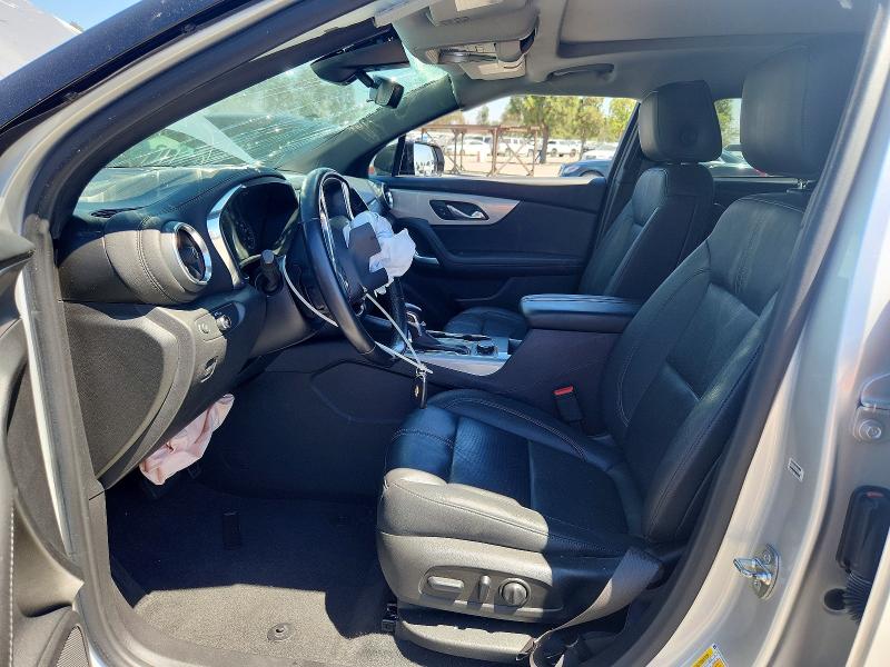 Aukcja sprzedaży 2021 Chevrolet Blazer, vin: 3GNKBDRS9MS556909, numer aukcji: 59893766
