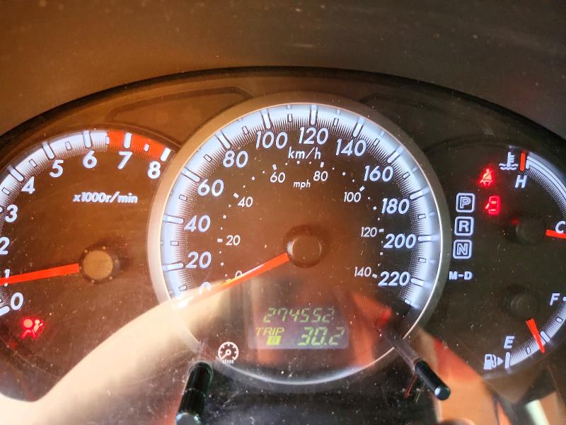 60721056 :رقم المزاد ، JM1CR293890352879 vin ، 2009 Mazda Mazda5 مزاد بيع
