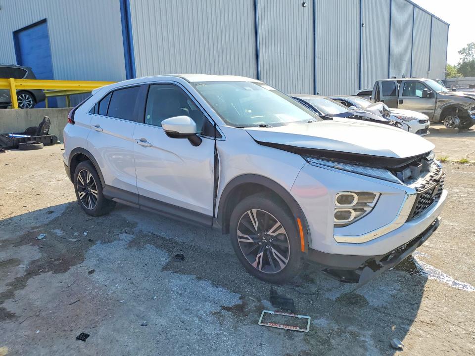 Продажа на аукционе авто 2024 Mitsubishi Eclipse Cross, vin: JA4ATWAAXRZ006915, номер лота: 60112736