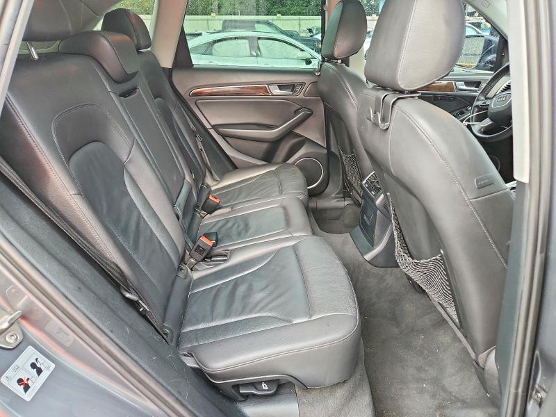 2016 Audi Q5 მანქანა იყიდება აუქციონზე, vin: WA1L2AFP9GA054638, აუქციონის ნომერი: 63030486