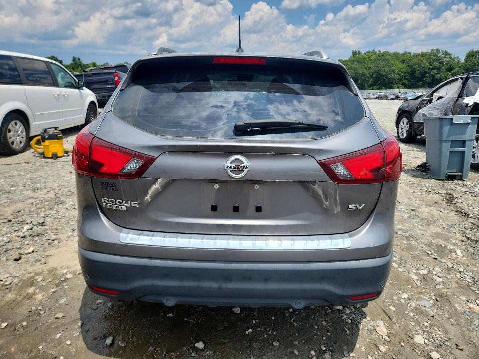 2019 Nissan Rogue Sport მანქანა იყიდება აუქციონზე, vin: JN1BJ1CP3KW530292, აუქციონის ნომერი: 60463036