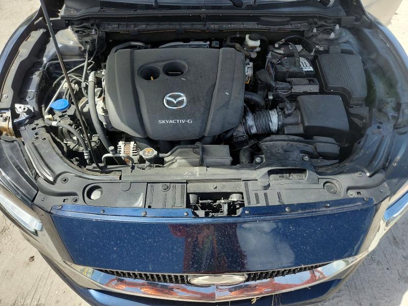 2020 Mazda 6 მანქანა იყიდება აუქციონზე, vin: JM1GL1UM5L1523635, აუქციონის ნომერი: 60958236