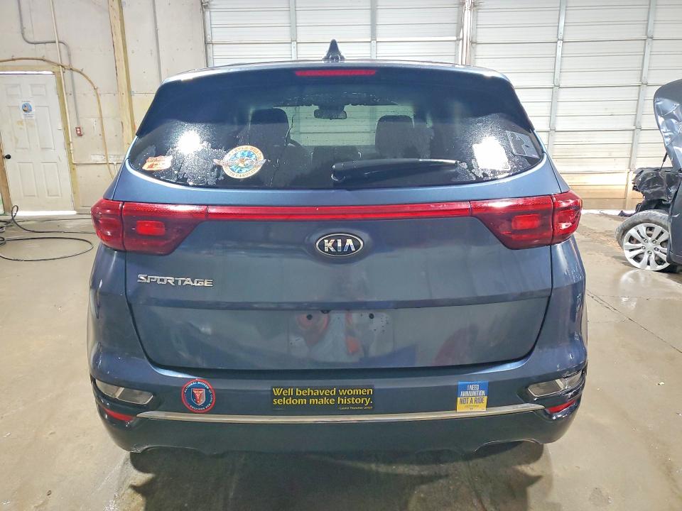Продаж на аукціоні авто 2020 Kia Sportage, vin: KNDPM3AC3L7816807, номер лоту: 59947256