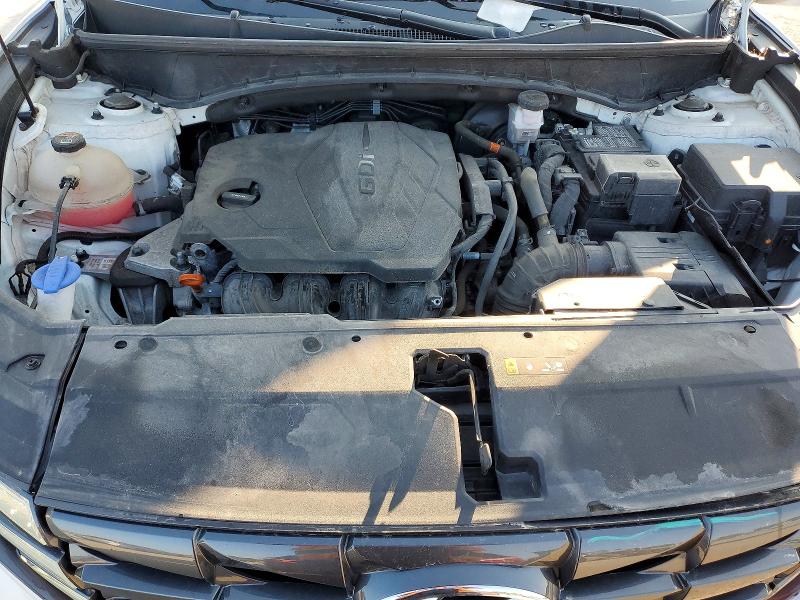 62166336 :رقم المزاد ، 5NMJBCDE7RH306809 vin ، 2024 Hyundai Tucson مزاد بيع