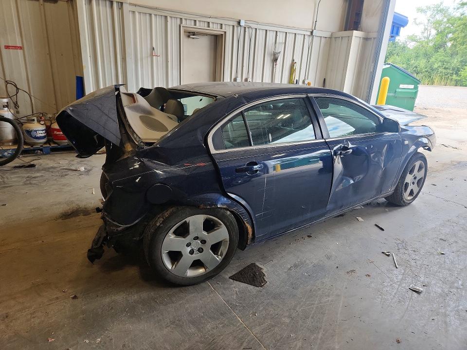Продаж на аукціоні авто 2009 Saturn Aura, vin: 1G8ZS57B49F197295, номер лоту: 62310526