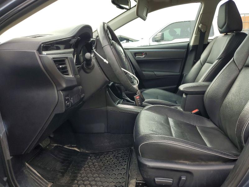 2014 Toyota Corolla მანქანა იყიდება აუქციონზე, vin: 2T1BURHE3EC091683, აუქციონის ნომერი: 62136186