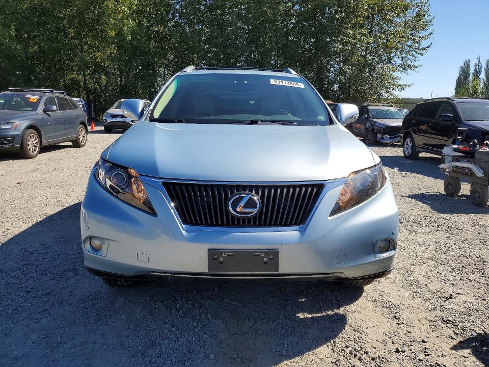 Aukcja sprzedaży 2012 Lexus Rx, vin: 2T2BK1BA3CC150012, numer aukcji: 63413806