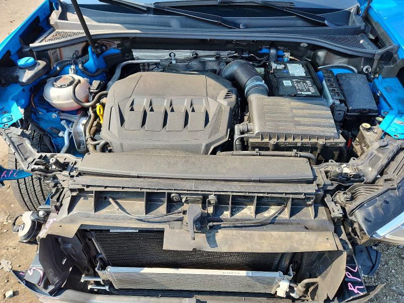 2022 Audi Q3 მანქანა იყიდება აუქციონზე, vin: WA1EECF3XN1037904, აუქციონის ნომერი: 62313886