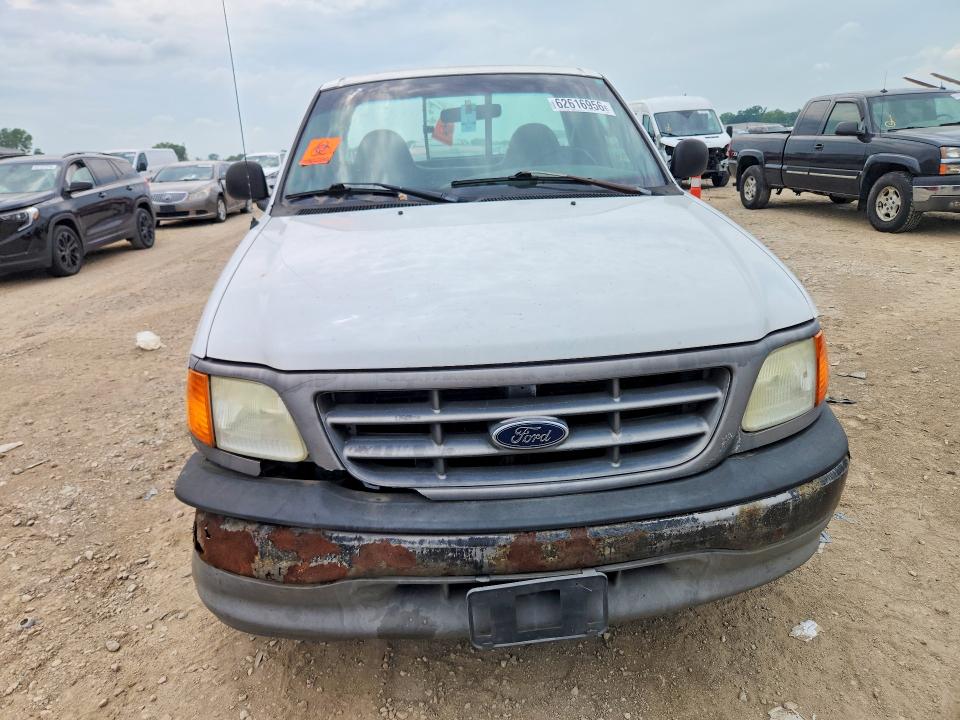 62616956 :رقم المزاد ، 2FTRF17224CA65935 vin ، 2004 Ford F-150 Heritage مزاد بيع