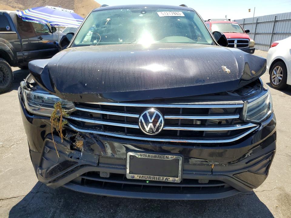 Aukcja sprzedaży 2023 Volkswagen Tiguan, vin: 3VVRB7AX1PM072727, numer aukcji: 61247866