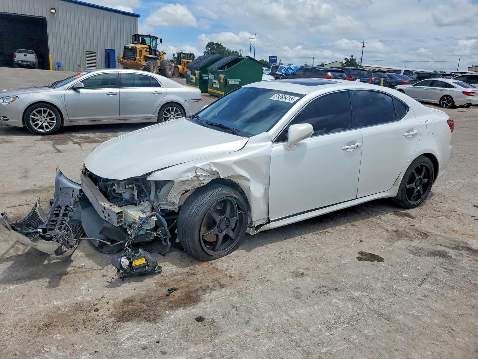 Продажа на аукционе авто 2011 Lexus Is, vin: JTHCE5C20B5000464, номер лота: 61699416