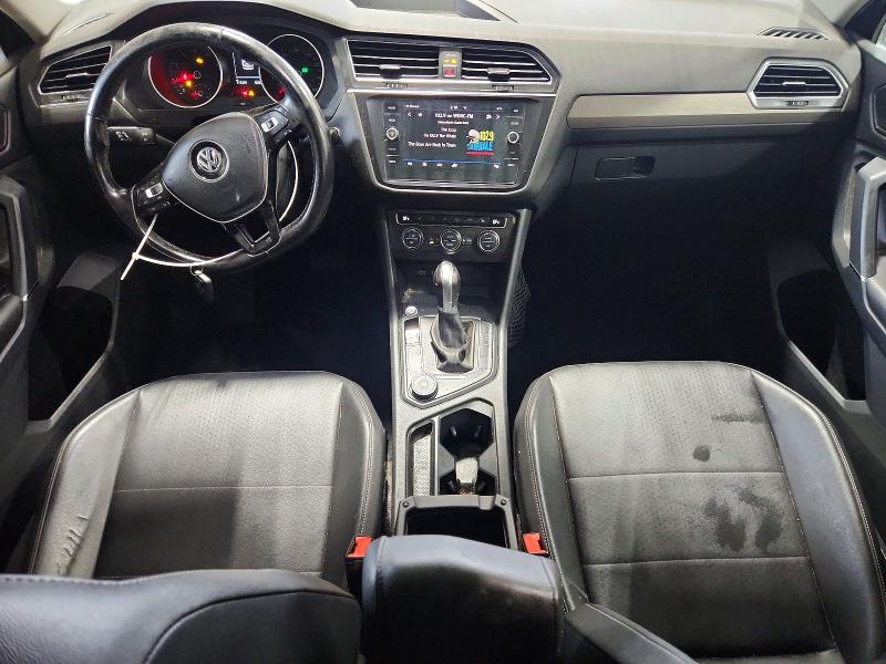 Продаж на аукціоні авто 2018 Volkswagen Tiguan, vin: 3VV2B7AX5JM048794, номер лоту: 59620576