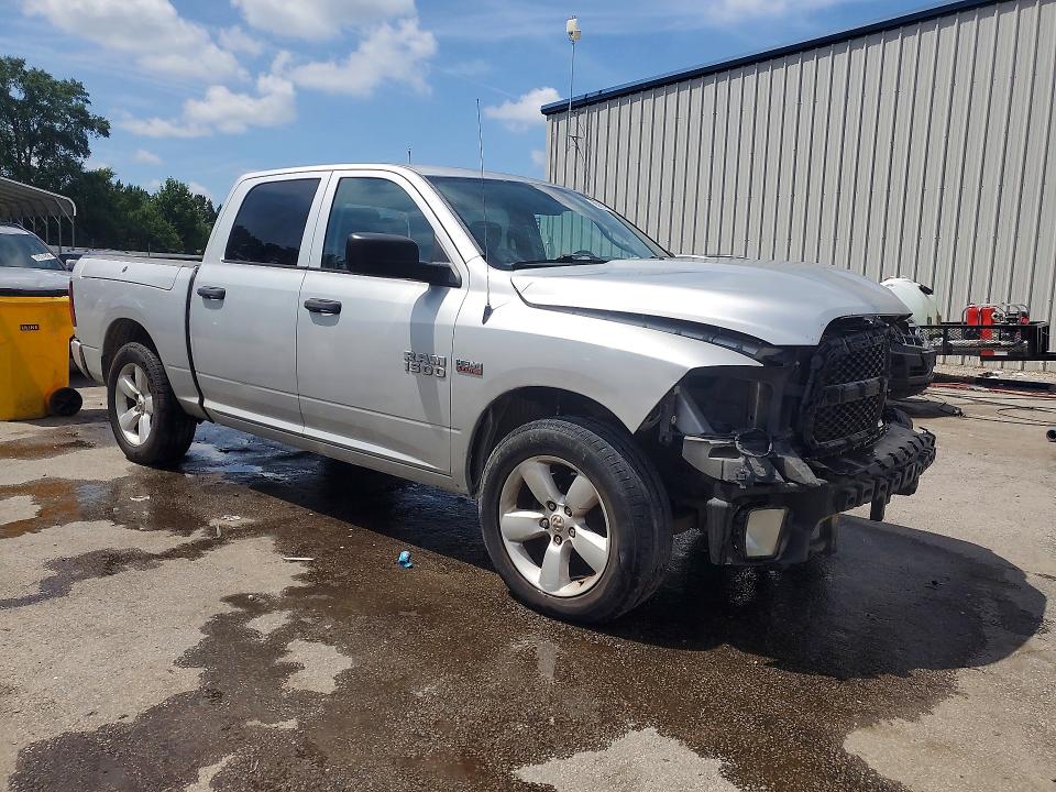 Aukcja sprzedaży 2015 Ram 1500, vin: 1C6RR6KT8FS570100, numer aukcji: 60997856