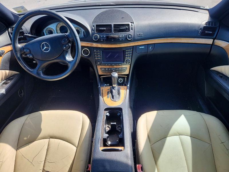 Продажа на аукционе авто 2007 Mercedes-benz E, vin: WDBUF56X37B031225, номер лота: 61876386