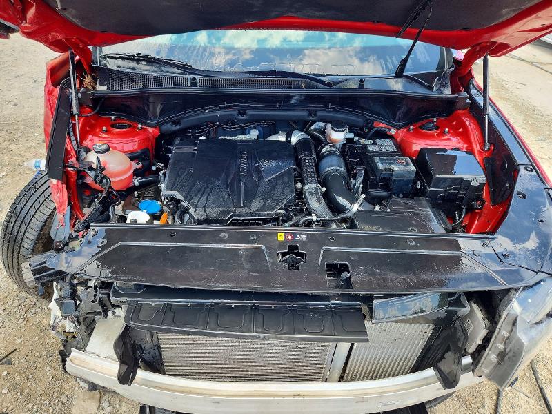 Продаж на аукціоні авто 2022 Hyundai Santa Fe, vin: 5NMS44AL3NH397904, номер лоту: 63194236