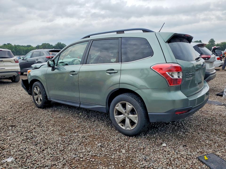 Aukcja sprzedaży 2015 Subaru Forester, vin: JF2SJAHC7FH448659, numer aukcji: 62835316
