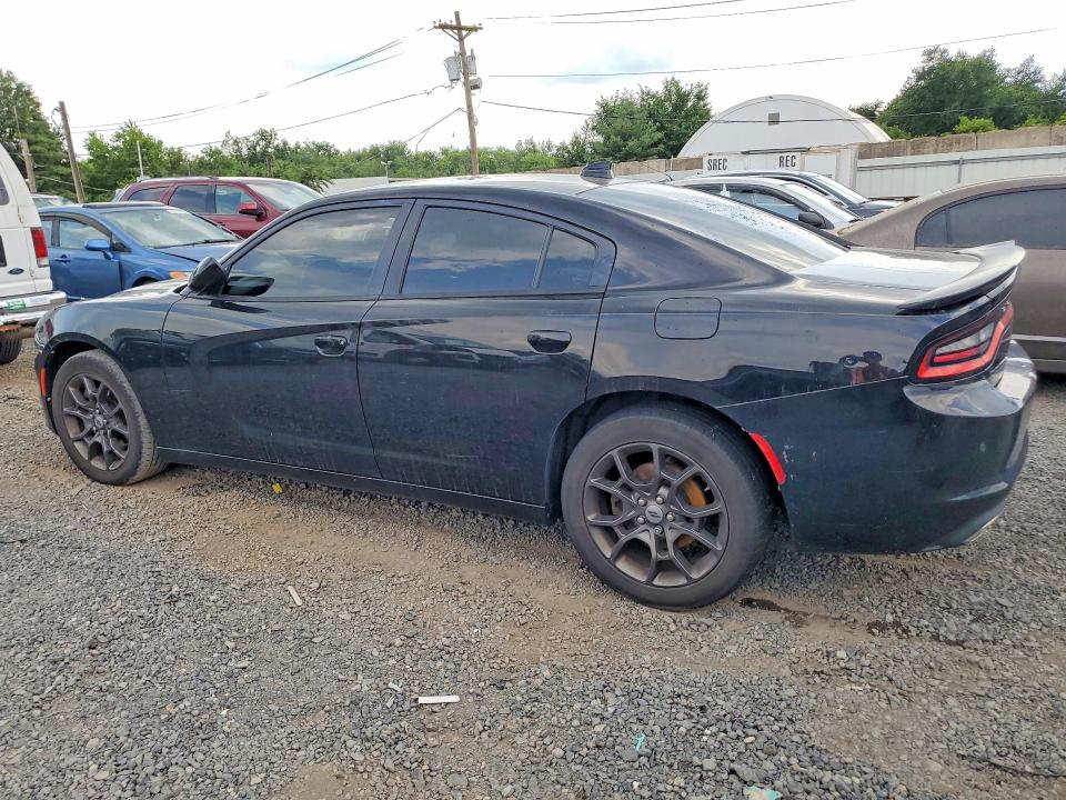 62486836 :رقم المزاد ، 2C3CDXJG9JH316827 vin ، 2018 Dodge Charger مزاد بيع