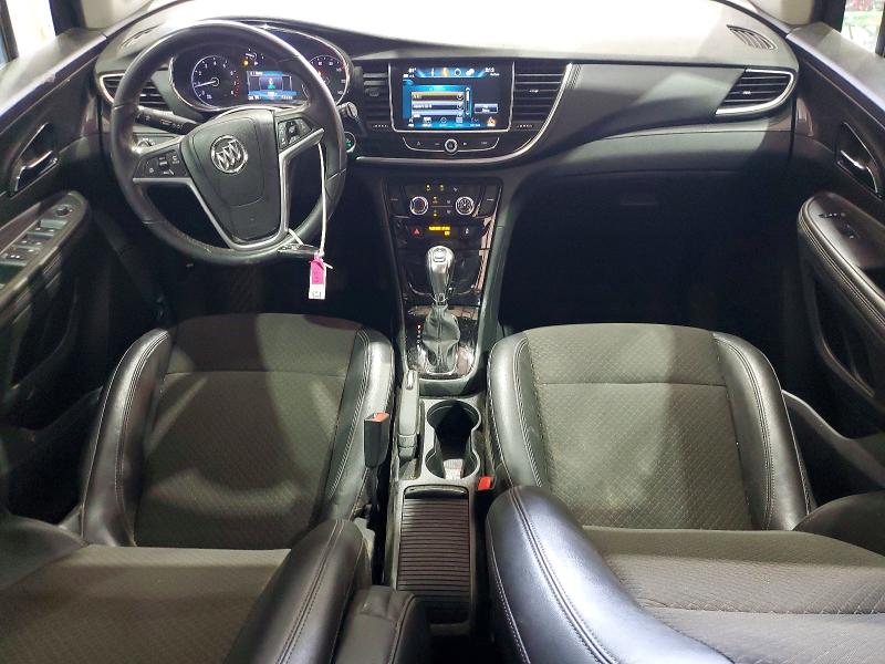 60582046 :رقم المزاد ، KL4CJESB7MB336917 vin ، 2021 Buick Encore مزاد بيع