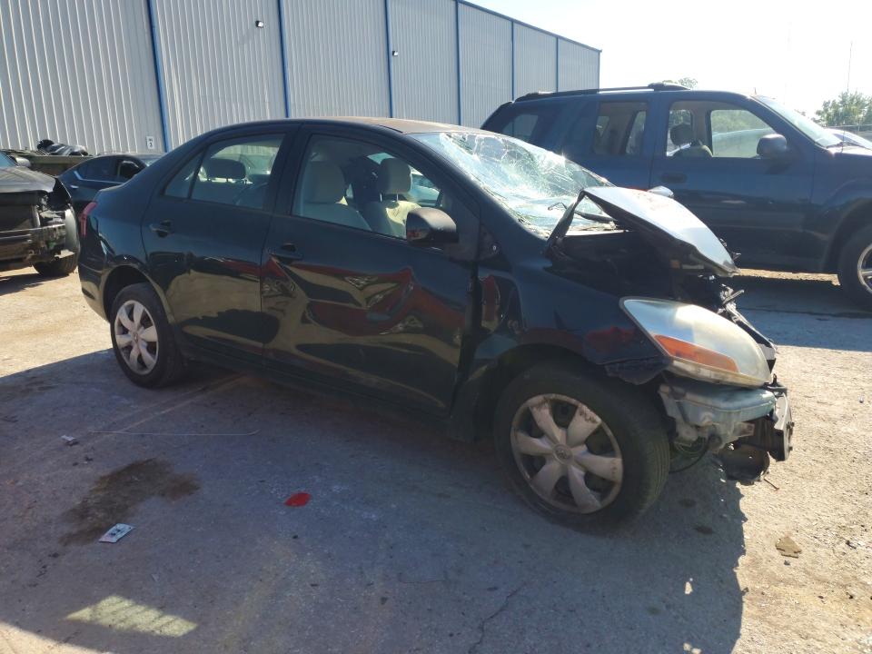 63037876 :رقم المزاد ، JTDBT923181270307 vin ، 2008 Toyota Yaris مزاد بيع