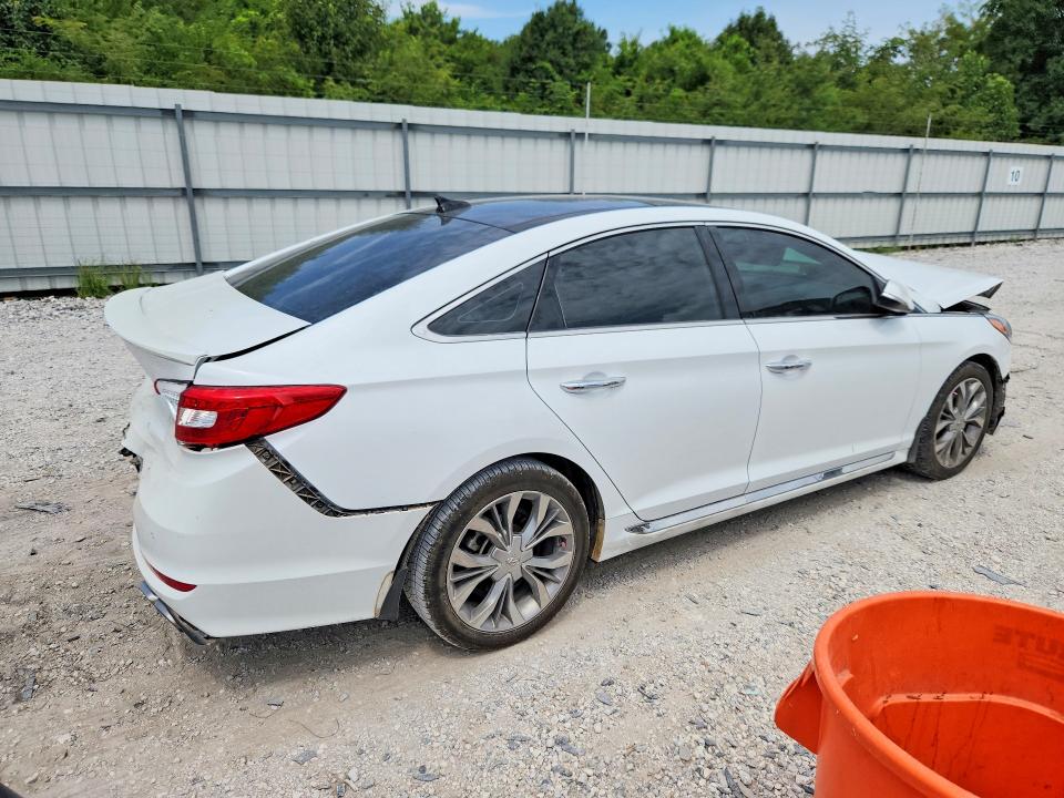 Aukcja sprzedaży 2015 Hyundai Sonata, vin: 5NPE34AB5FH252701, numer aukcji: 62966976