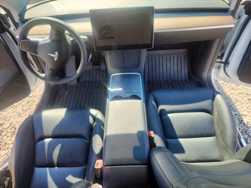 2023 Tesla Model Y მანქანა იყიდება აუქციონზე, vin: 7SAYGDEE0PA112691, აუქციონის ნომერი: 62682176